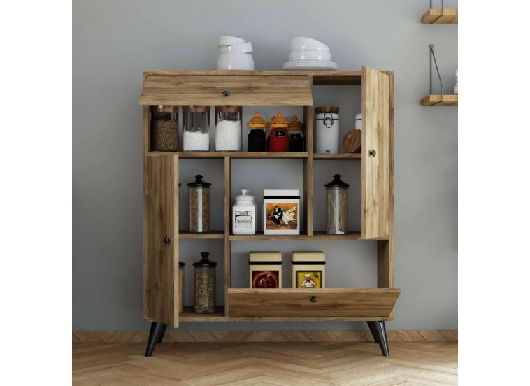 Ντουλάπα ,Hercules 3100, 105x35x120 εκ. ,All4home