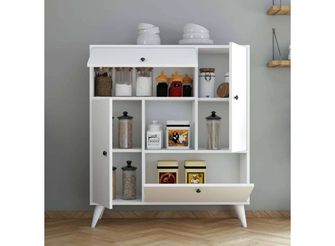 Ντουλάπα ,Hercules 3102, 105x35x120 εκ. ,All4home