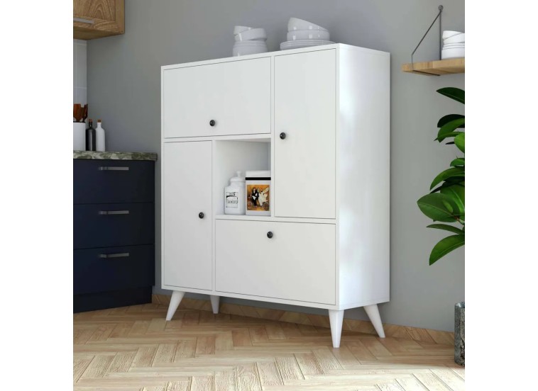 Ντουλάπα ,Hercules 3102, 105x35x120 εκ. ,All4home