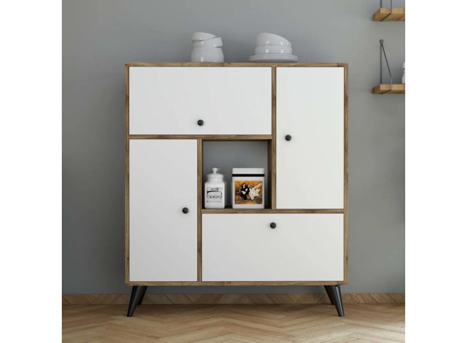 Ντουλάπα ,Hercules 3104, 105x35x120 εκ. ,All4home