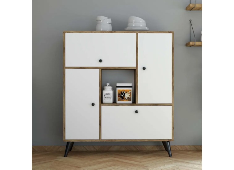 Ντουλάπα ,Hercules 3104, 105x35x120 εκ. ,All4home