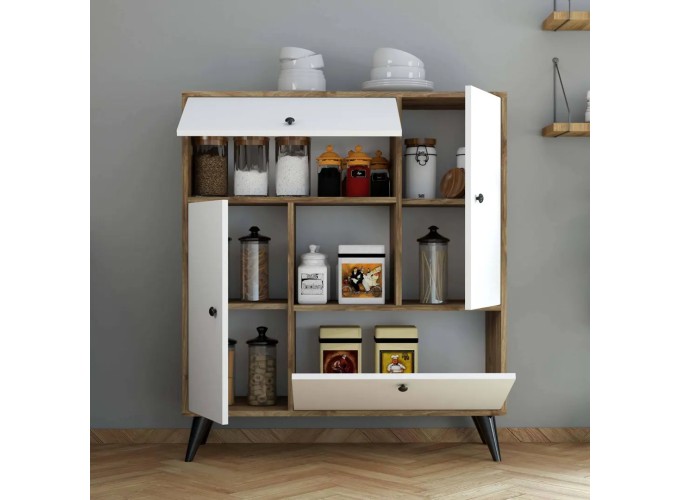 Ντουλάπα ,Hercules 3104, 105x35x120 εκ. ,All4home