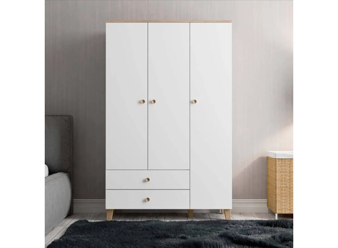 Ντουλάπα ,Vento 3530, 120x47,5x191,80 εκ. ,All4home