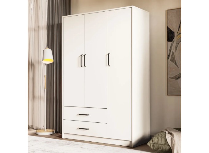 Ντουλάπα ,Wien 3514, 120x47,50x181,80 εκ. ,All4home