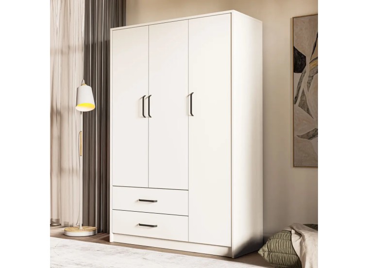 Ντουλάπα ,Wien 3514, 120x47,50x181,80 εκ. ,All4home