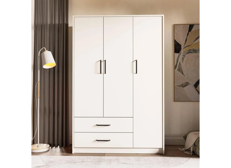 Ντουλάπα ,Wien 3514, 120x47,50x181,80 εκ. ,All4home