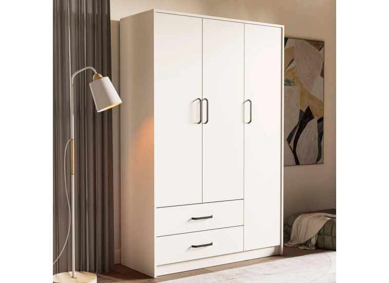 Ντουλάπα ,Wien 3514, 120x47,50x181,80 εκ. ,All4home