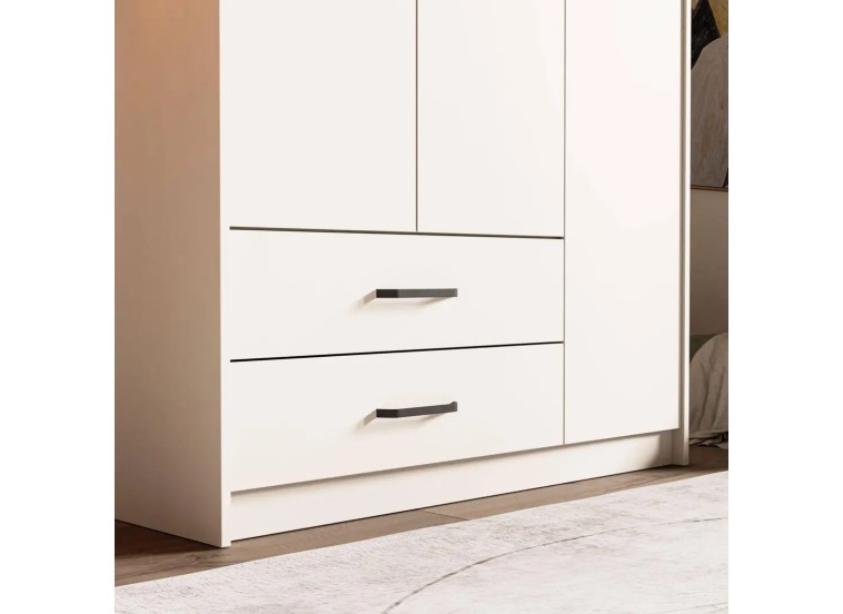 Ντουλάπα ,Wien 3514, 120x47,50x181,80 εκ. ,All4home