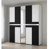 Ντουλάπα Stillo-Smart Home, 169/52/201 εκ, Genomax