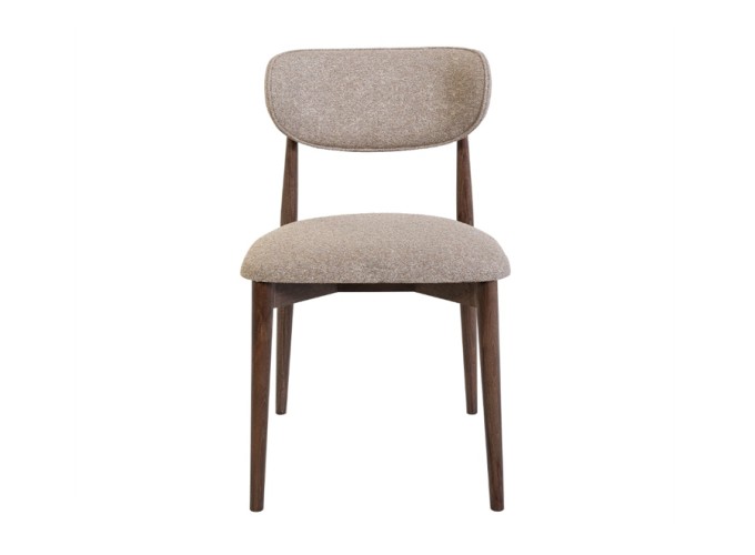 Καρέκλα Υφασμάτινη Γκρι Onex ,All4home