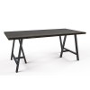 Τραπέζι Mondi, 160-180x90x75 εκ., All4home Τραπέζι Mondi, 160-180x90x75 εκ., All4home