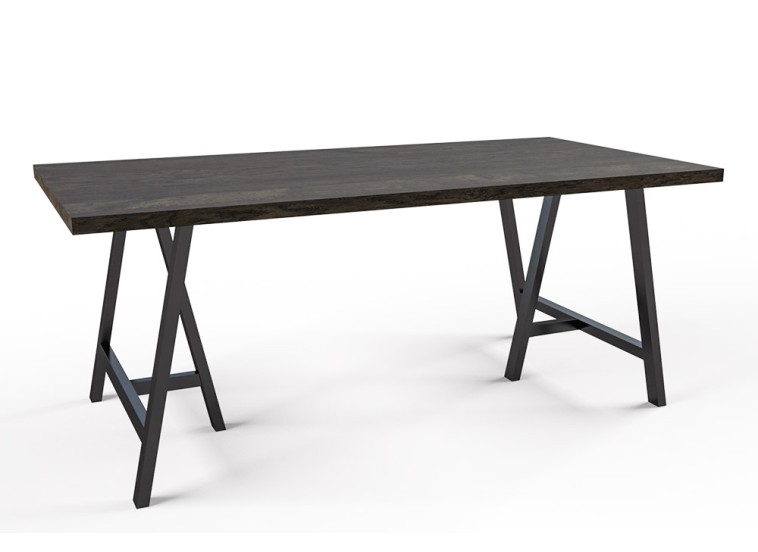 Τραπέζι Mondi, 160-180x90x75 εκ., All4home Τραπέζι Mondi, 160-180x90x75 εκ., All4home