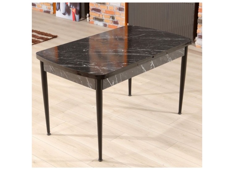 Τραπέζι Με Μηχανισμό Επιμήκυνσης , Exve , 170/110/73 εκ., All4home