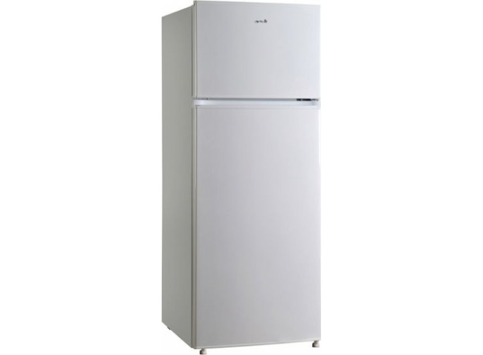 Ψυγείο Δίπορτο 204lt Υ143xΠ55xΒ55εκ. Λευκό ,ARD-273FN,Arielli
