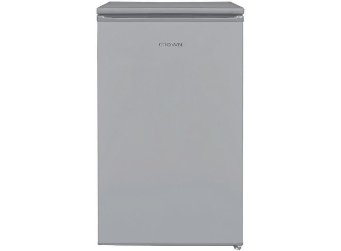 Ψυγείο Mini Bar 82lt Υ84xΠ48xΒ56.2εκ. Inox GN-1101S ,Crown
