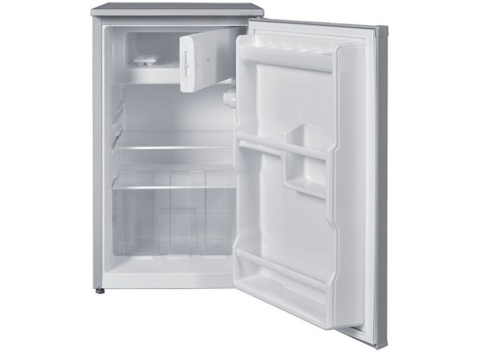Ψυγείο Mini Bar 82lt Υ84xΠ48xΒ56.2εκ. Inox GN-1101S ,Crown