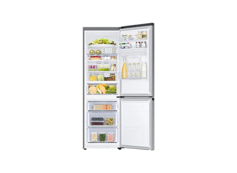 Ψυγειοκαταψύκτης, RB34C672ESA/EF, 344L, class E, AI Energy️, WiFi, Samsung Ψυγειοκαταψύκτης, RB34C672ESA/EF, 344L, class E, AI Energy️, WiFi, Samsung