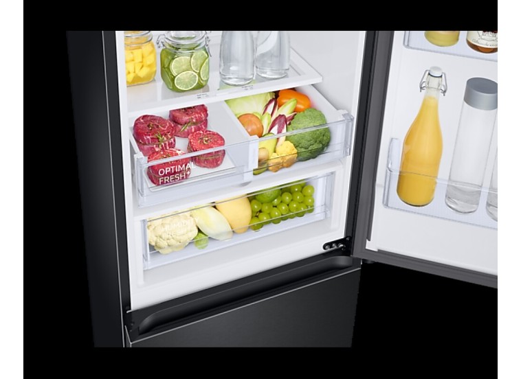 Ψυγειοκαταψύκτης, RB34C672ESA/EF, 344L, class E, AI Energy️, WiFi, Samsung Ψυγειοκαταψύκτης, RB34C672ESA/EF, 344L, class E, AI Energy️, WiFi, Samsung