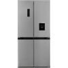 Ψυγείο Side-by-Side, FXCA FD6200 PUREBDE , 488 l, E, No Frost, Inox,Finlux Ψυγείο Side-by-Side, FXCA FD6200 PUREBDE , 488 l, E, No Frost, Inox,Finlux