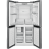 Ψυγείο Side-by-Side, FXCA FD6200 PUREBDE , 488 l, E, No Frost, Inox,Finlux Ψυγείο Side-by-Side, FXCA FD6200 PUREBDE , 488 l, E, No Frost, Inox,Finlux