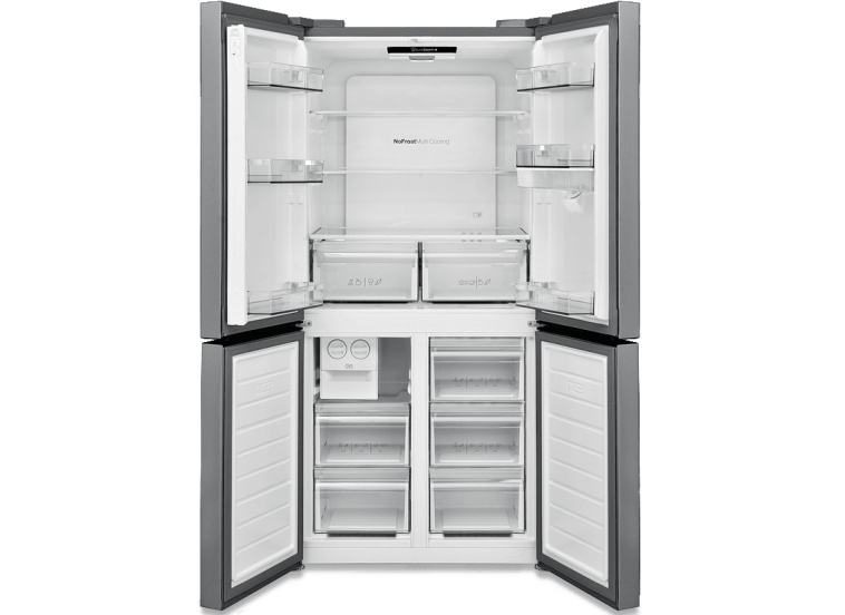 Ψυγείο Side-by-Side, FXCA FD6200 PUREBDE , 488 l, E, No Frost, Inox,Finlux Ψυγείο Side-by-Side, FXCA FD6200 PUREBDE , 488 l, E, No Frost, Inox,Finlux