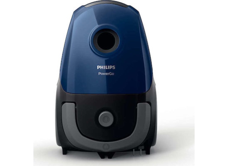 Ηλεκτρική Σκούπα 750W με Σακούλα 3lt,  FC8240/09, Philips 