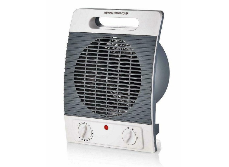 Αερόθερμο Δαπέδου 2000W, CFH-909V , Crown Αερόθερμο Δαπέδου 2000W, CFH-909V , Crown