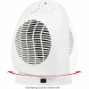 Αερόθερμο Μπάνιου Δαπέδου 2000W, CFH-269, Crown Αερόθερμο Μπάνιου Δαπέδου 2000W, CFH-269, Crown