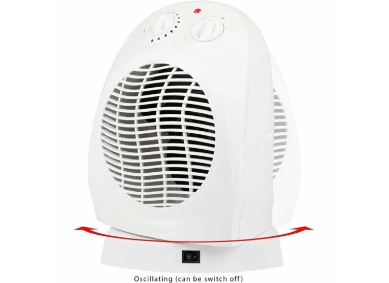 Αερόθερμο Μπάνιου Δαπέδου 2000W, CFH-269, Crown Αερόθερμο Μπάνιου Δαπέδου 2000W, CFH-269, Crown