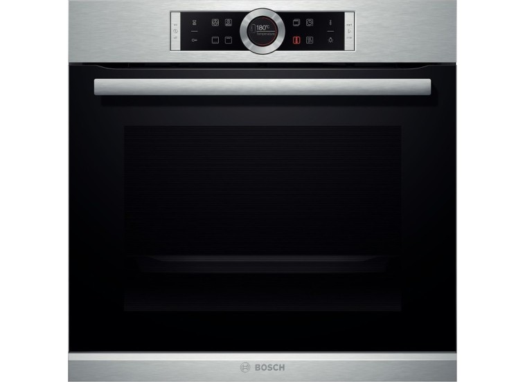 Φούρνος άνω Πάγκου 71lt χωρίς Εστίες, HBG633NS1, 59.5x59.5x54.8, Bosch Φούρνος άνω Πάγκου 71lt χωρίς Εστίες, HBG633NS1, 59.5x59.5x54.8, Bosch