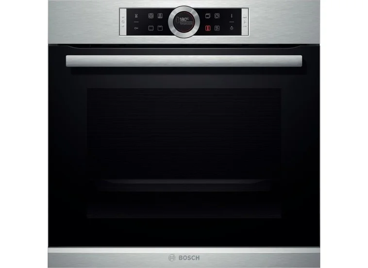 Φούρνος άνω Πάγκου 71lt χωρίς Εστίες, HBG633NS1, 59.5x59.5x54.8, Bosch Φούρνος άνω Πάγκου 71lt χωρίς Εστίες, HBG633NS1, 59.5x59.5x54.8, Bosch