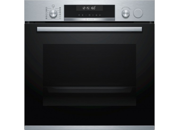 Φούρνος άνω Πάγκου 71lt χωρίς Εστίες, HRA5380S1, 59,5x59,4x54,8 εκατ., Bosch Φούρνος άνω Πάγκου 71lt χωρίς Εστίες, HRA5380S1, 59,5x59,4x54,8 εκατ., Bosch