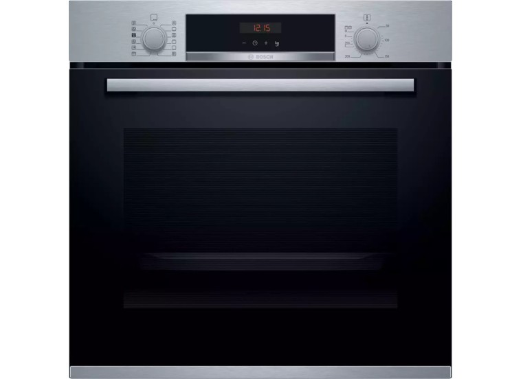 Φούρνος άνω Πάγκου 71lt χωρίς Εστίες, HRA574BS0, 59,5x59,4x54,8 εκατ.,Bosch Φούρνος άνω Πάγκου 71lt χωρίς Εστίες, HRA574BS0, 59,5x59,4x54,8 εκατ.,Bosch