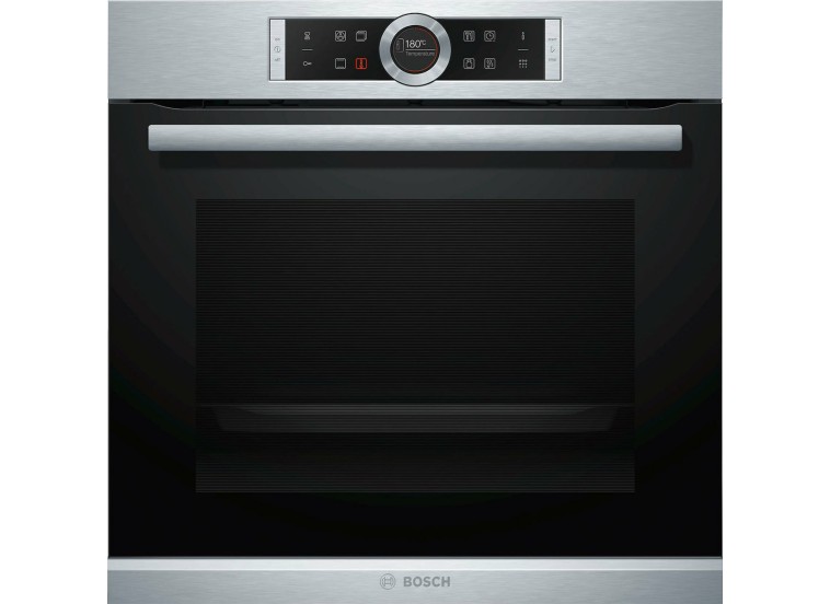 Φούρνος άνω Πάγκου 71lt χωρίς Εστίες ,HBG675BS1,59,5x59,4x54,8 εκατ., BOSCH| All4home Φούρνος άνω Πάγκου 71lt χωρίς Εστίες ,HBG675BS1,59,5x59,4x54,8 εκατ., BOSCH