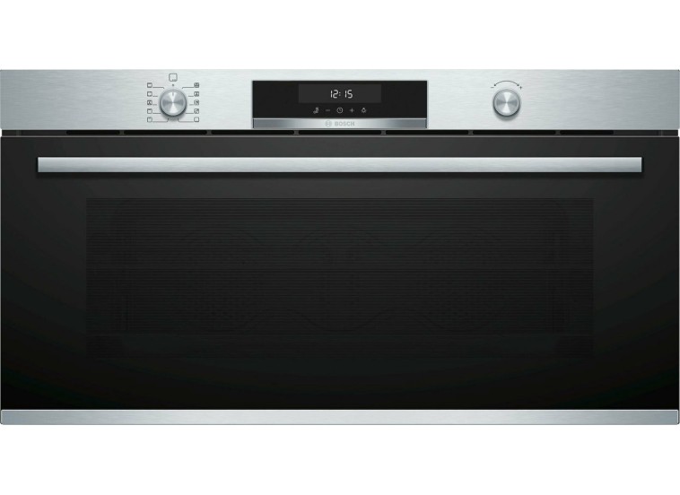 Φούρνος άνω Πάγκου 85lt χωρίς Εστίες Inox, VBC5580S0, 47.5x89.6x55, Bosch Φούρνος άνω Πάγκου 85lt χωρίς Εστίες Inox, VBC5580S0, 47.5x89.6x55, Bosch