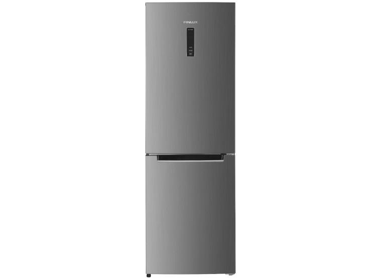 Ψυγεοκαταψύκτης, FBN350DIS,inox, E,I, 323lt ,1850/600/6850 εκ., Finlux| All4home Ψυγεοκαταψύκτης, FBN350DIS,inox, E,I, 323lt ,1850/600/6850 εκ., Finlux