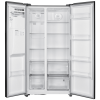 Ψυγεοκαταψύκτης δίπορτο, SBS550ICE, Ιnox, E , Finlux Ψυγεοκαταψύκτης δίπορτο, SBS550ICE, Ιnox, E , Finlux