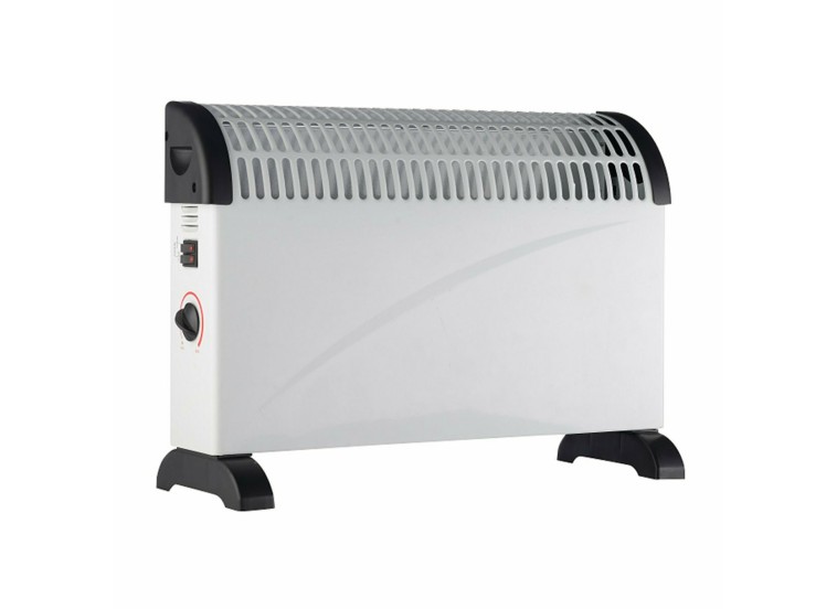 Θερμοπομπός Δαπέδου 2000W, ECH-1105, 40x22x3 εκατ., Electra Θερμοπομπός Δαπέδου 2000W, ECH-1105, 40x22x3 εκατ., Electra