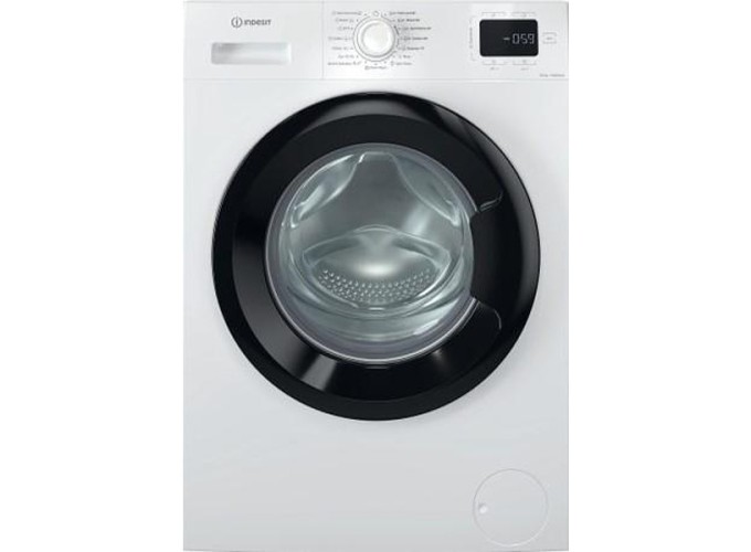 Πλυντήριο ρούχων Indesit IM 1064B MY TIME EE, 10,00 kg, 1400 στροφές/λεπτό, A, Λευκό