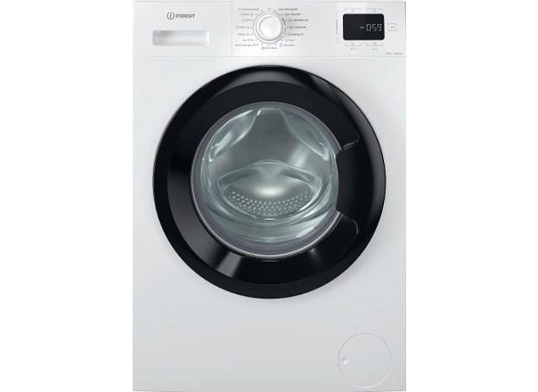 Πλυντήριο ρούχων Indesit IM 1064B MY TIME EE, 10,00 kg, 1400 στροφές/λεπτό, A, Λευκό