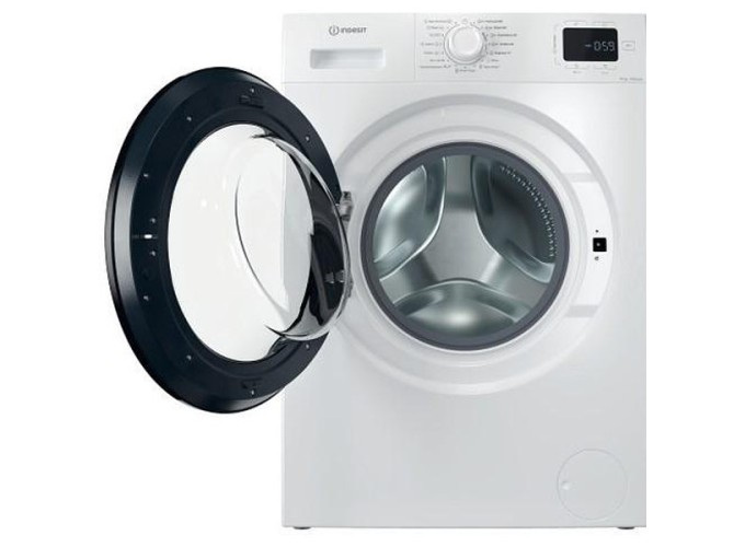 Πλυντήριο ρούχων Indesit IM 1064B MY TIME EE, 10,00 kg, 1400 στροφές/λεπτό, A, Λευκό