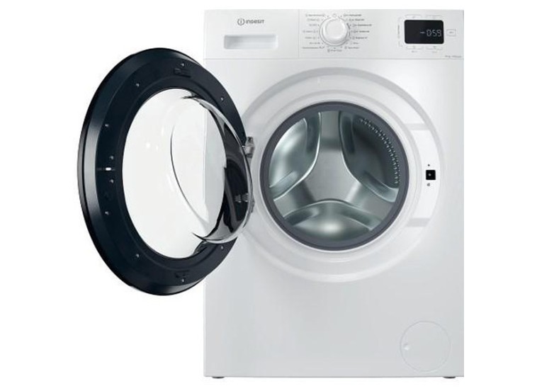 Πλυντήριο ρούχων Indesit IM 1064B MY TIME EE, 10,00 kg, 1400 στροφές/λεπτό, A, Λευκό