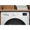 Πλυντήριο ρούχων Indesit IM 1064B MY TIME EE, 10,00 kg, 1400 στροφές/λεπτό, A, Λευκό