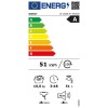 Πλυντήριο ρούχων Indesit IM 1064B MY TIME EE, 10,00 kg, 1400 στροφές/λεπτό, A, Λευκό