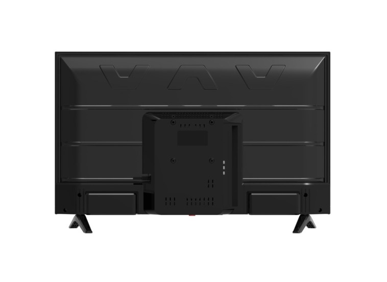 Τηλεόραση Smart 45" Led, 45J110AFH, Crown Τηλεόραση Smart 45" Led, 45J110AFH, Crown