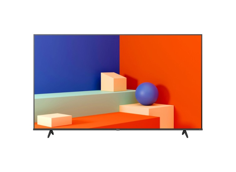 Smart Τηλεόραση, 55" ,4K UHD ,LED, 55A6K. HDR , Hisense Smart Τηλεόραση, 55" ,4K UHD ,LED, 55A6K. HDR , Hisense
