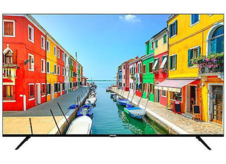 Τηλεόραση 70"4K UHD LED, Smart TV, 70DE72ULB HDR, Daewoo Τηλεόραση 70"4K UHD LED, Smart TV, 70DE72ULB HDR, Daewoo