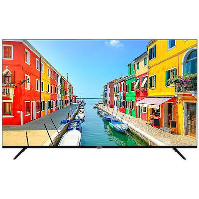 Τηλεόραση 70"4K UHD LED, Smart TV, 70DE72ULB HDR, Daewoo