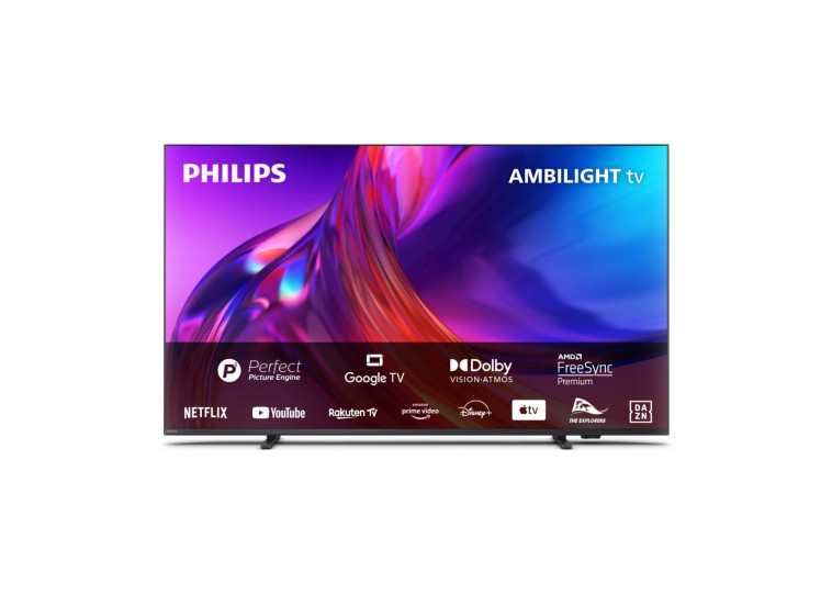 Smart Τηλεόραση 50" 4K UHD LED 50PUS8518/12 ,Philips Smart Τηλεόραση 50" 4K UHD LED 50PUS8518/12 ,Philips