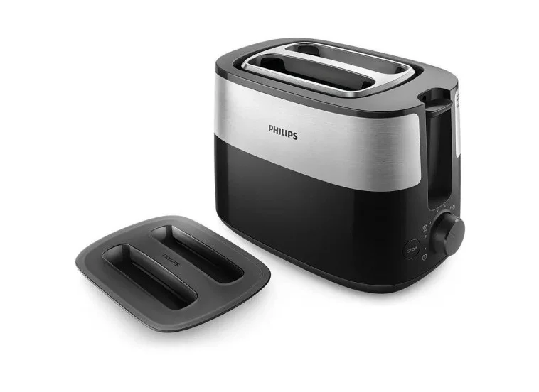 Φρυγανιέρα 2 Θέσεων, HD2517/90, 830 W , Philips Φρυγανιέρα 2 Θέσεων, HD2517/90, 830 W , Philips